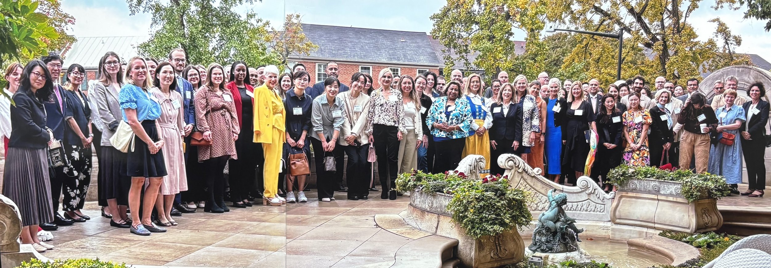 New Diplomat Welcome — Cultural Exchange for Diplomats